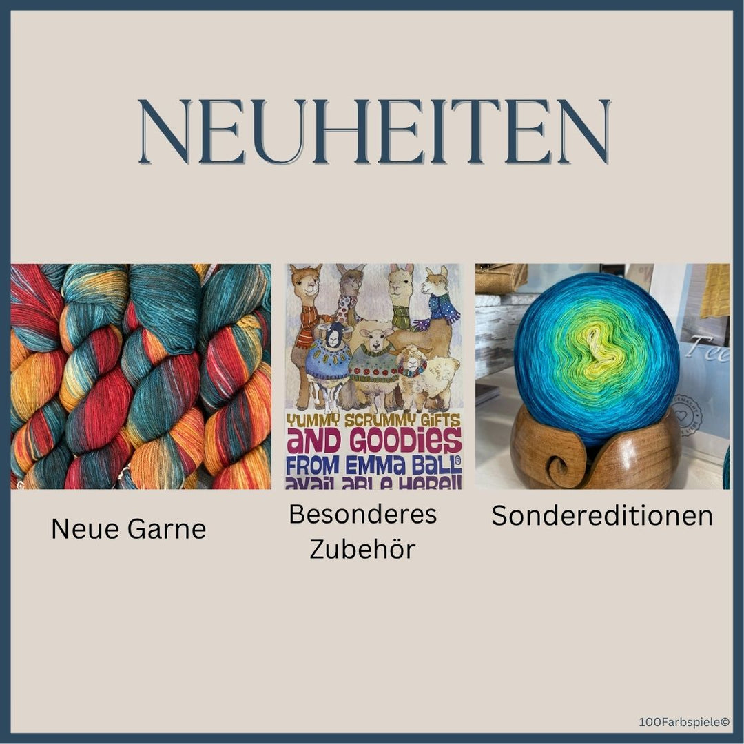 Neuheiten