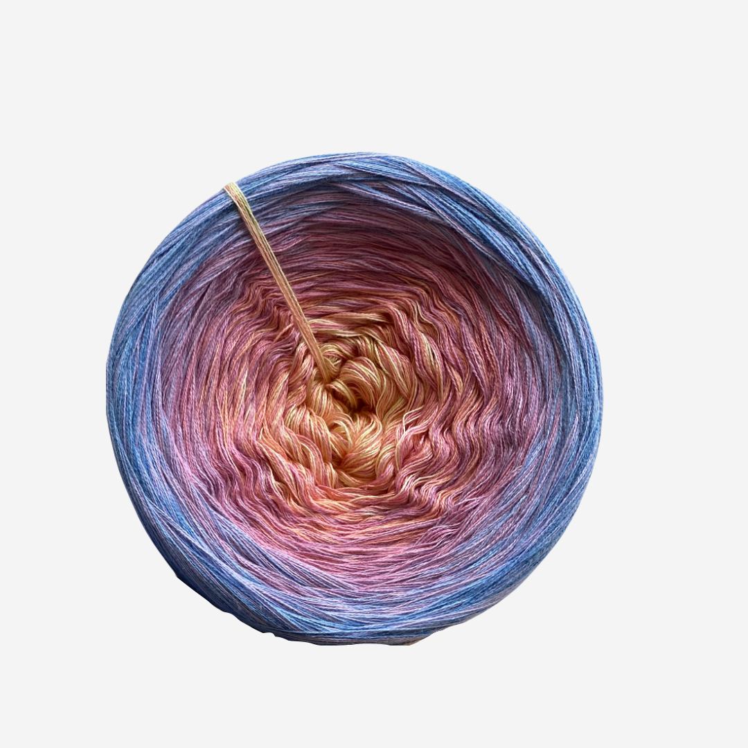 ** BABYBLUE ** Unikat Classic&PREMIUM - 100Farbspiele