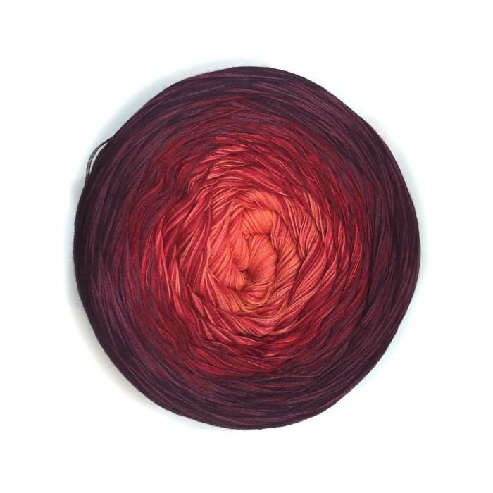 ** BLUTORANGE ** Unikat Classic&PREMIUM - 100Farbspiele