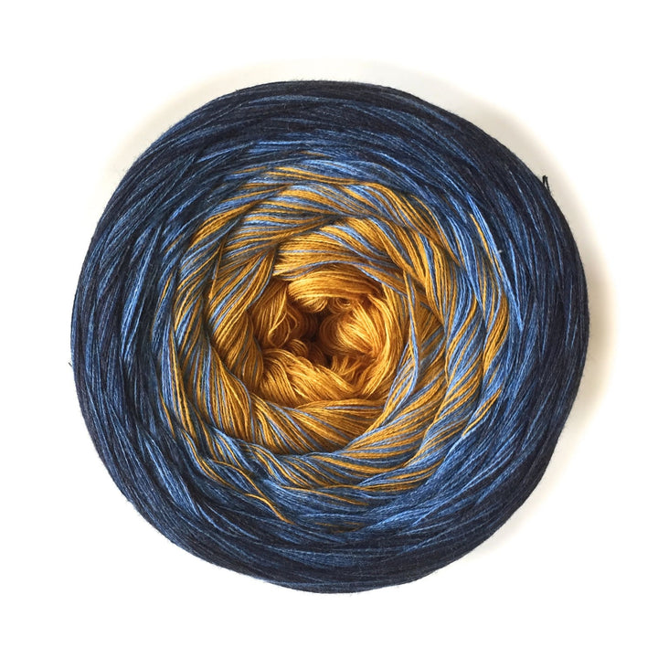 ** DENIM CURRY ** Unikat Classic&PREMIUM - 100Farbspiele
