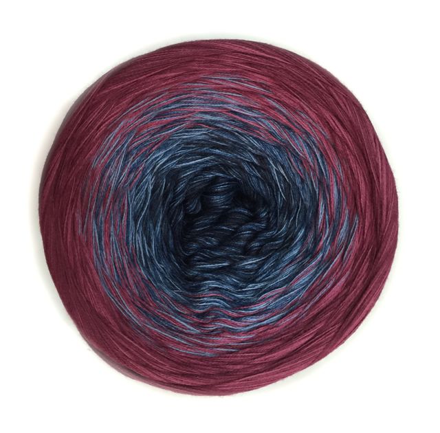 * DENIM ORCHIDEE * Unikat Classic&PREMIUM - 100Farbspiele