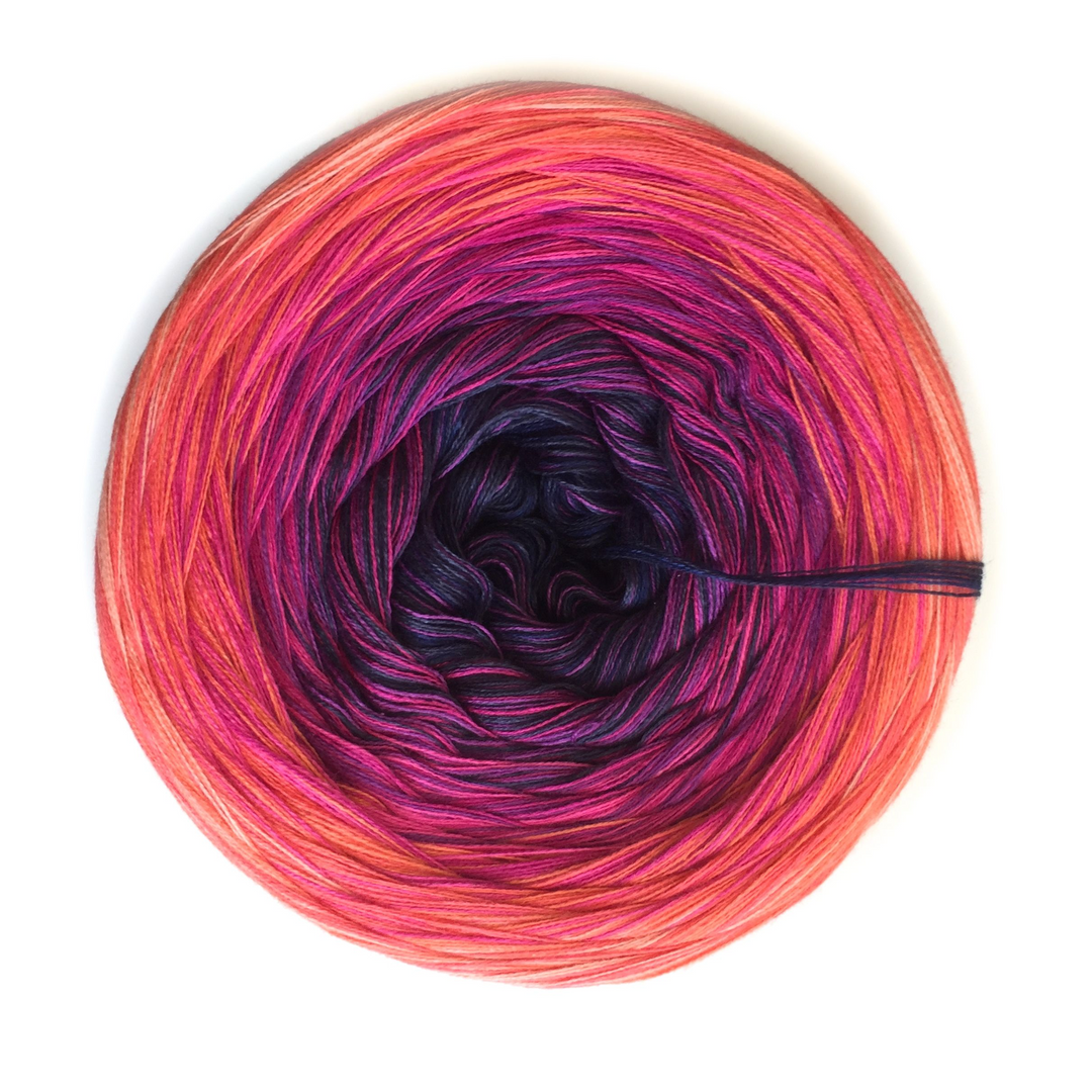 ** GEISTESBLITZ ** Unikat Classic&PREMIUM - 100Farbspiele