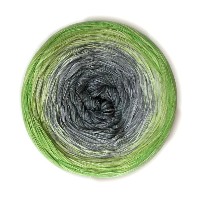 ** GRAU LIEBT APFEL ** Unikat Classic&PREMIUM - 100Farbspiele