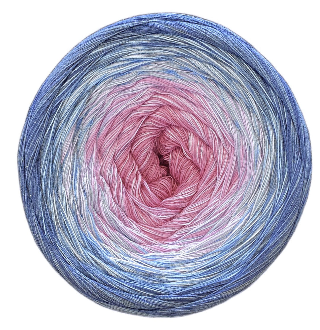 ** JEANS ROSA ** Unikat Classic&PREMIUM - 100Farbspiele