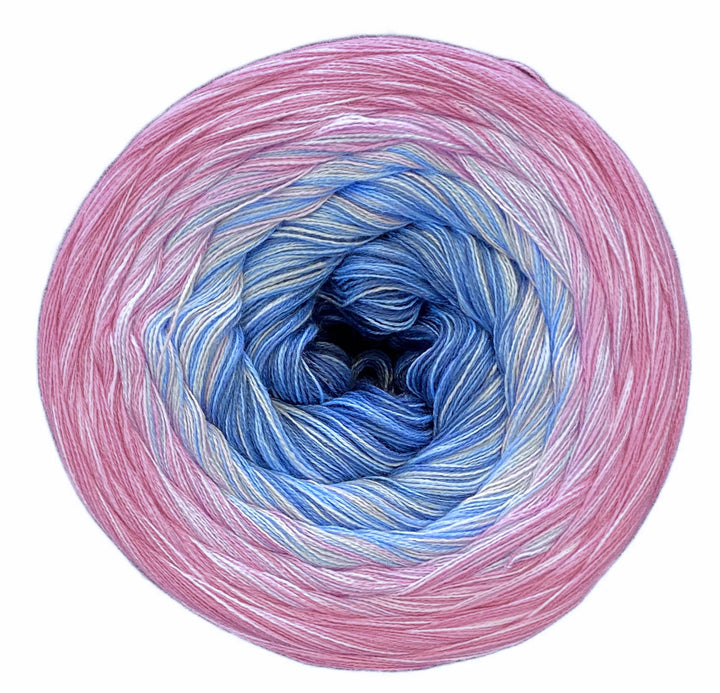 ** JEANS ROSA ** Unikat Classic&PREMIUM - 100Farbspiele