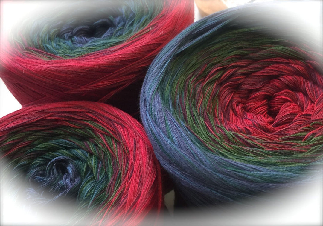 ** KARIERT ** Unikat Classic&PREMIUM - 100Farbspiele