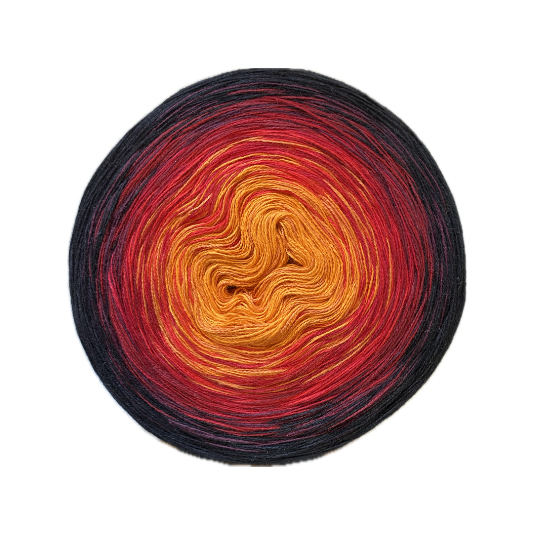** LAGERFEUER ** Unikat Classic&PREMIUM - 100Farbspiele