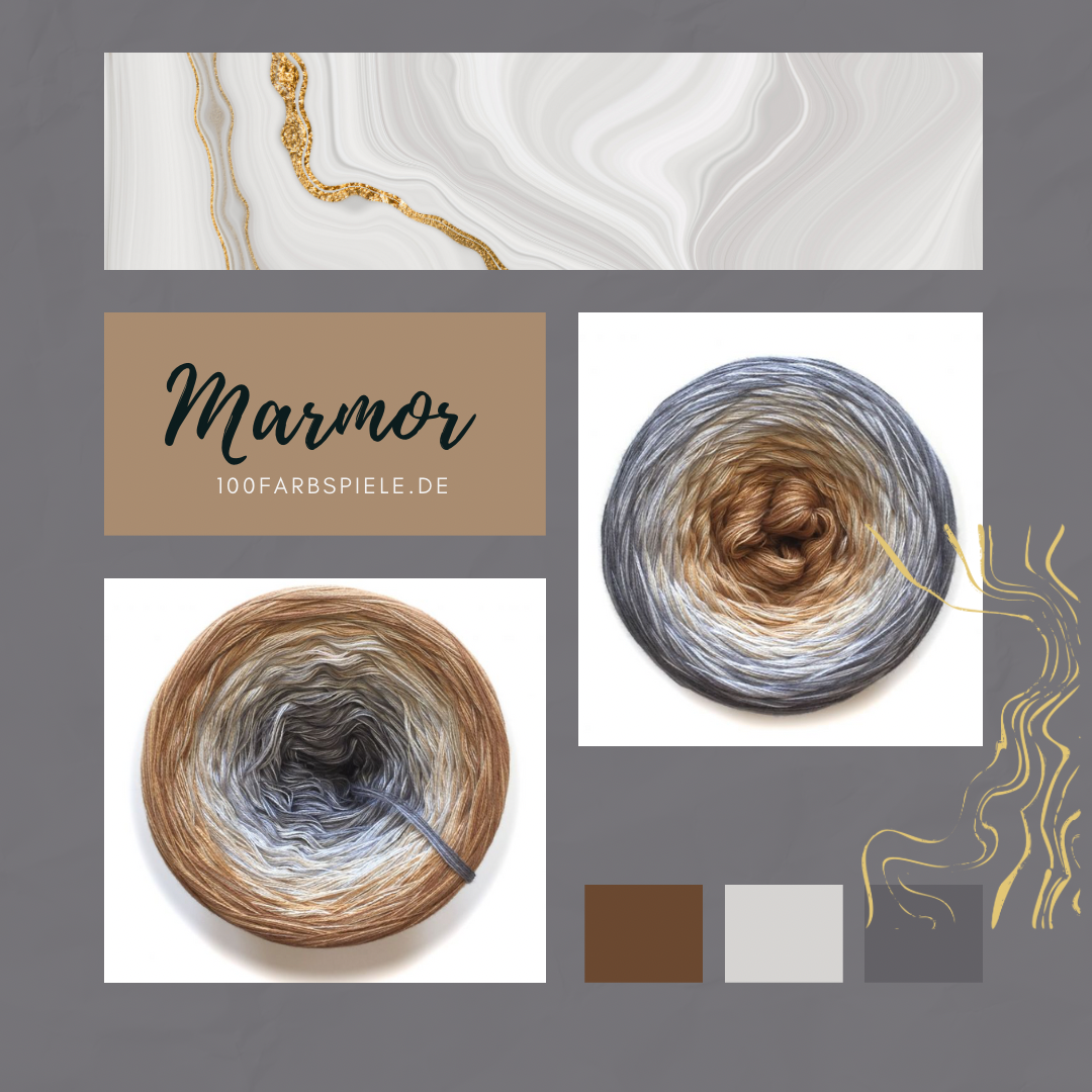 ** MARMOR ** Unikat Classic&PREMIUM - 100Farbspiele