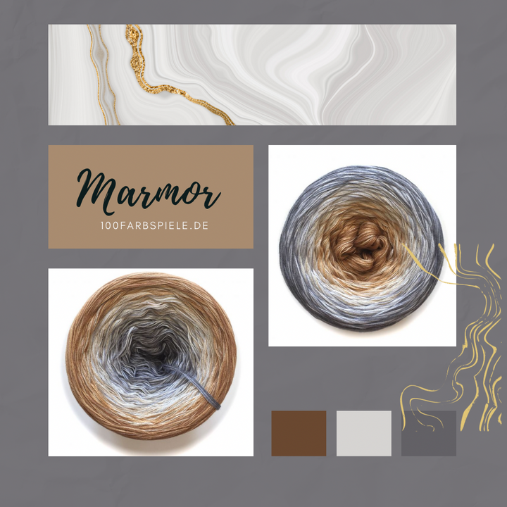 ** MARMOR ** Unikat Classic&PREMIUM - 100Farbspiele
