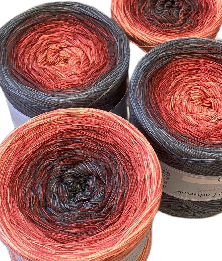 ** MELODY ** UNIKAT Classic&PREMIUM - 100Farbspiele