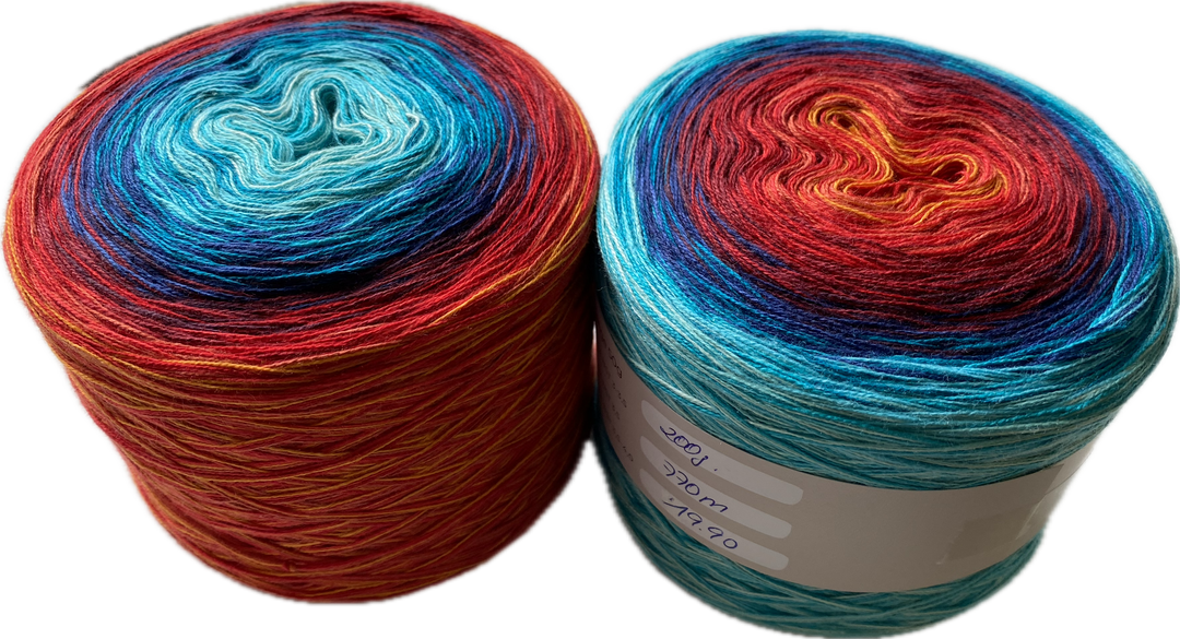 * ONLY ONE No. 1 * Unikat Classic&PREMIUM - 100Farbspiele
