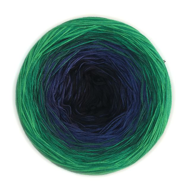 ** POLARLICHT ** Unikat Classic&PREMIUM - 100Farbspiele