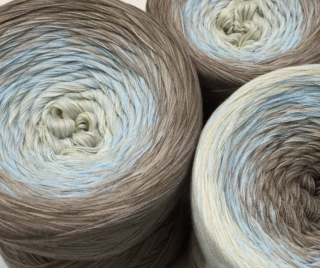 ** STRANDGUT ** Unikat Classic&PREMIUM - 100Farbspiele