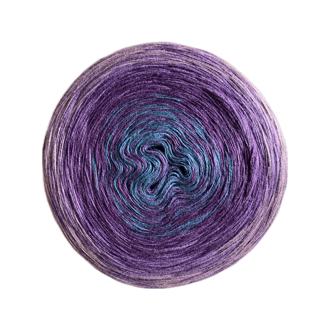 **** VIOLA ****  Unikat Classic&PREMIUM - 100Farbspiele