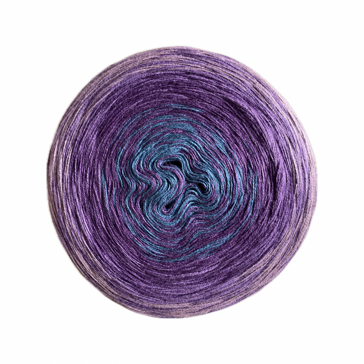 **** VIOLA ****  Unikat Classic&PREMIUM - 100Farbspiele
