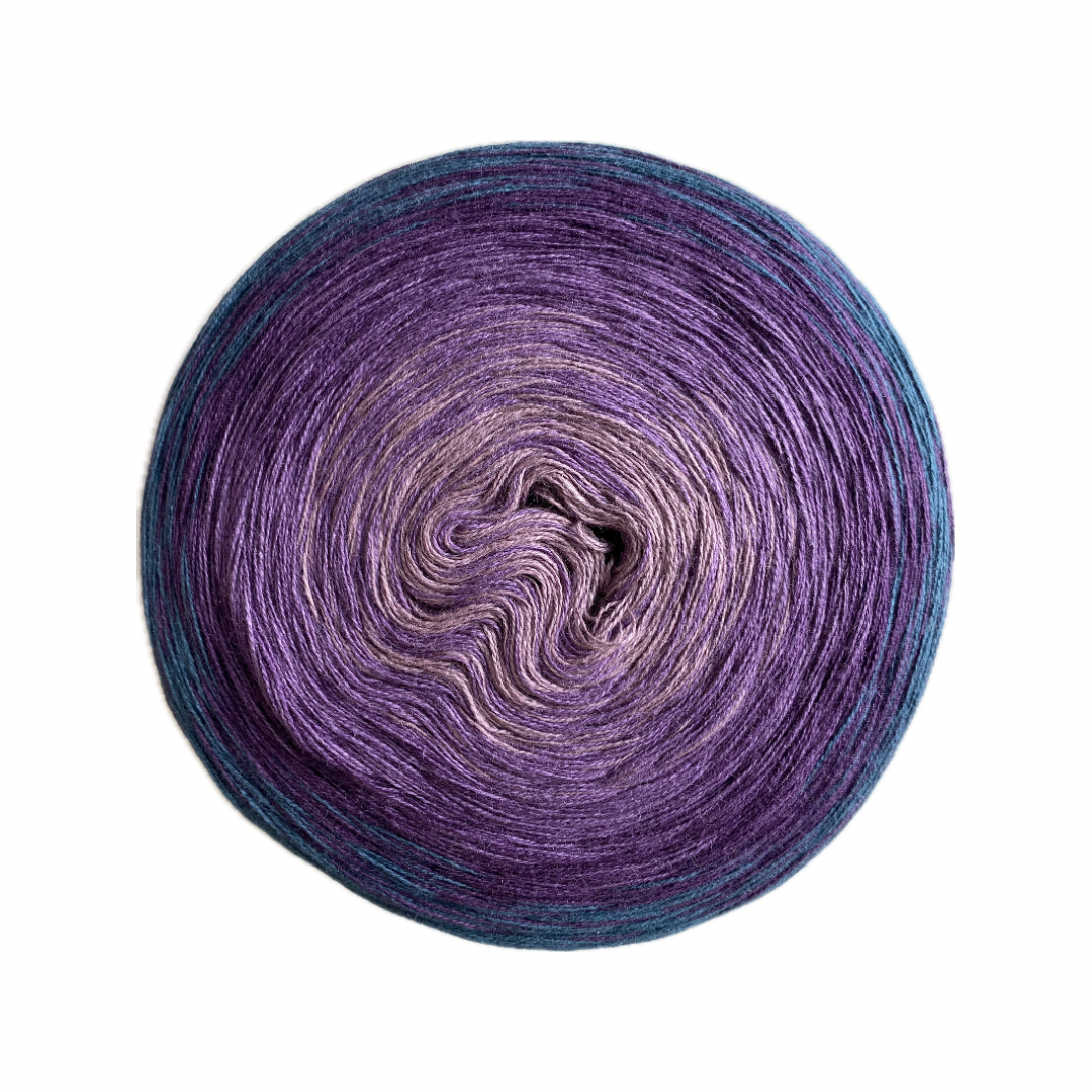 **** VIOLA ****  Unikat Classic&PREMIUM - 100Farbspiele