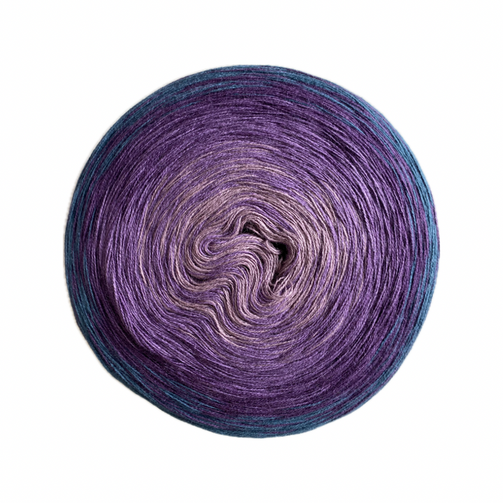 **** VIOLA ****  Unikat Classic&PREMIUM - 100Farbspiele