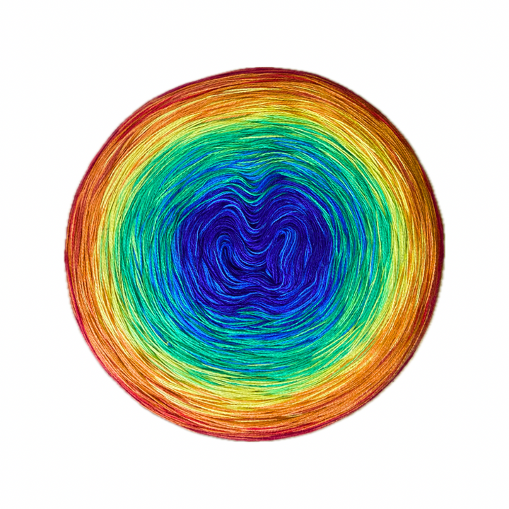 ** REGENBOGEN ** Unikat Classic&PREMIUM - 100Farbspiele