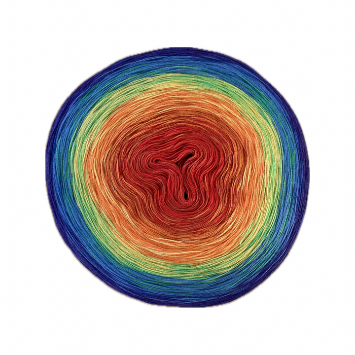 ** REGENBOGEN ** Unikat Classic&PREMIUM - 100Farbspiele