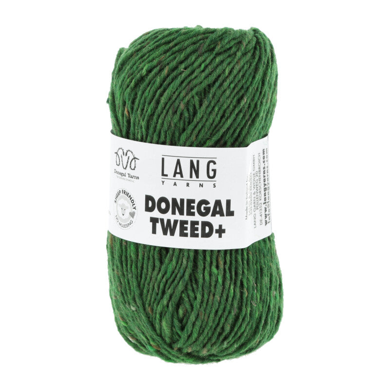 LANGYARNS Donegal Tweed+  NEU Winter 2025/26