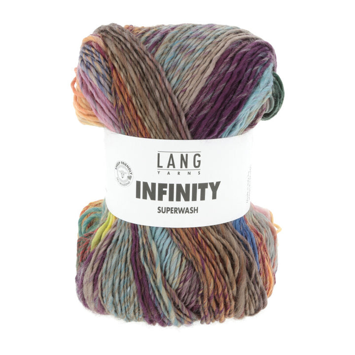 LANGYARNS  Infinity ** NEU Winter 2025/26