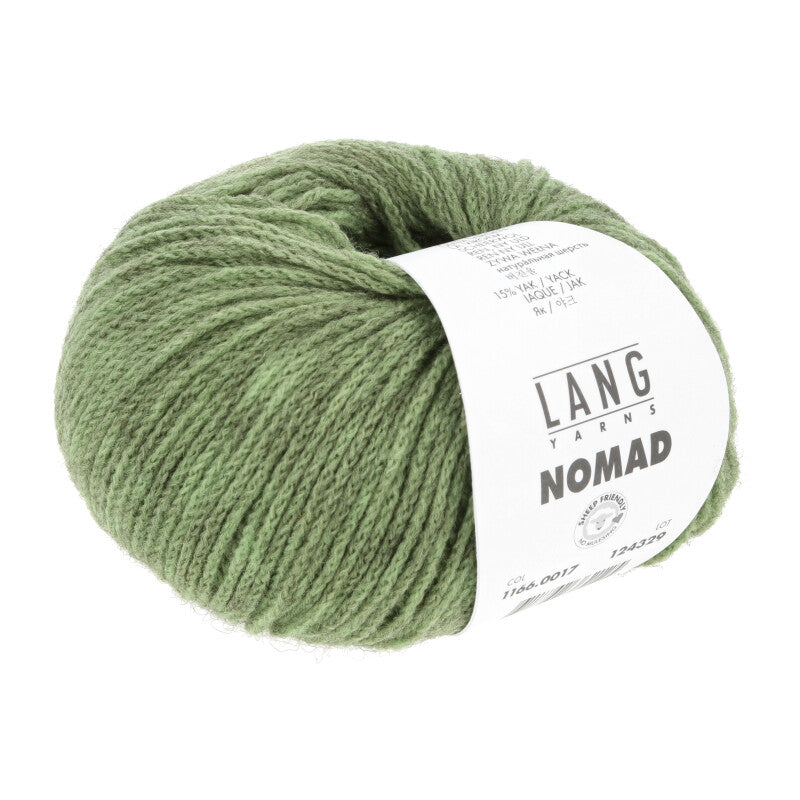 LANGYARNS  Nomad ** NEU Winter 2025/26