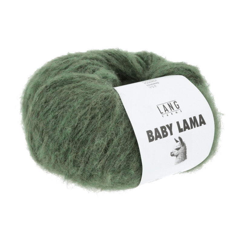 LANGYARNS  Baby Lama ** NEU Winter 2025/26