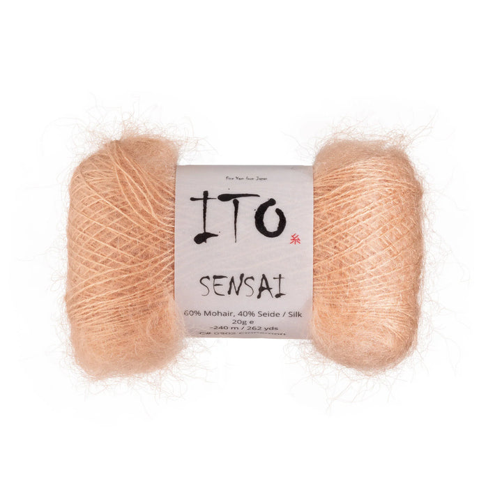 ** SALE ** ITO Sensai Mohair mit Seide 20% - 100Farbspiele
