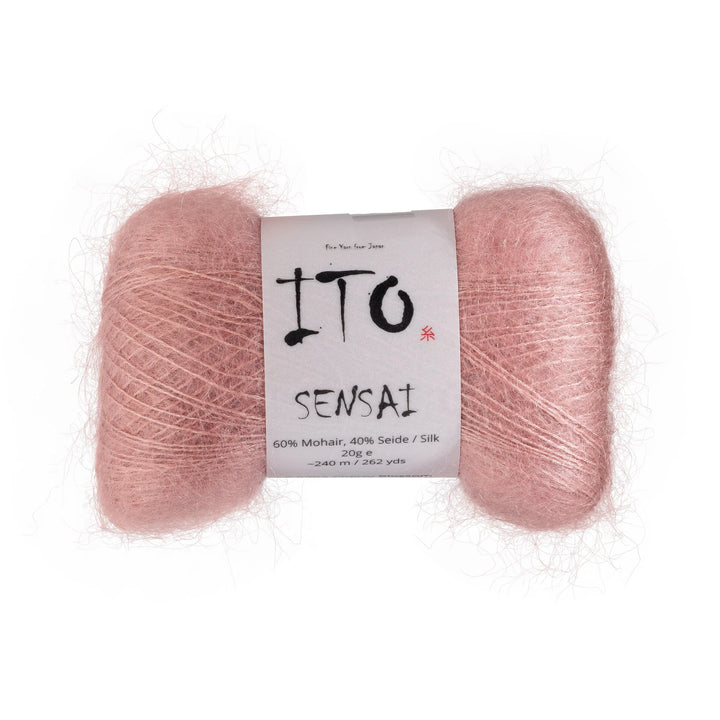 ** SALE ** ITO Sensai Mohair mit Seide 20% - 100Farbspiele