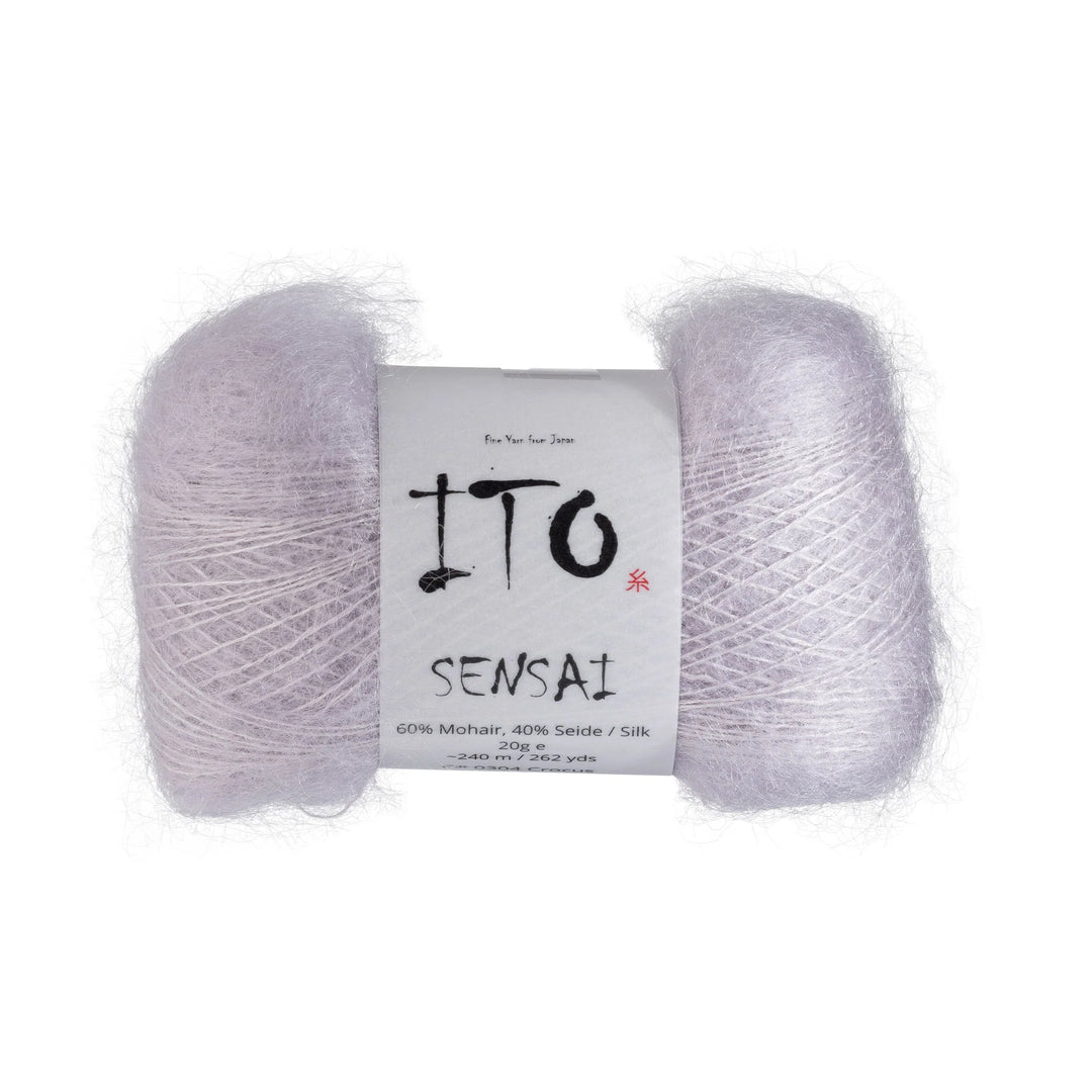 ** SALE ** ITO Sensai Mohair mit Seide 20% - 100Farbspiele