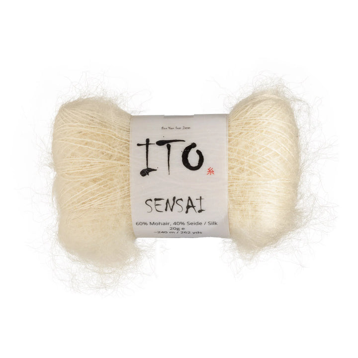 ** SALE ** ITO Sensai Mohair mit Seide 20% - 100Farbspiele