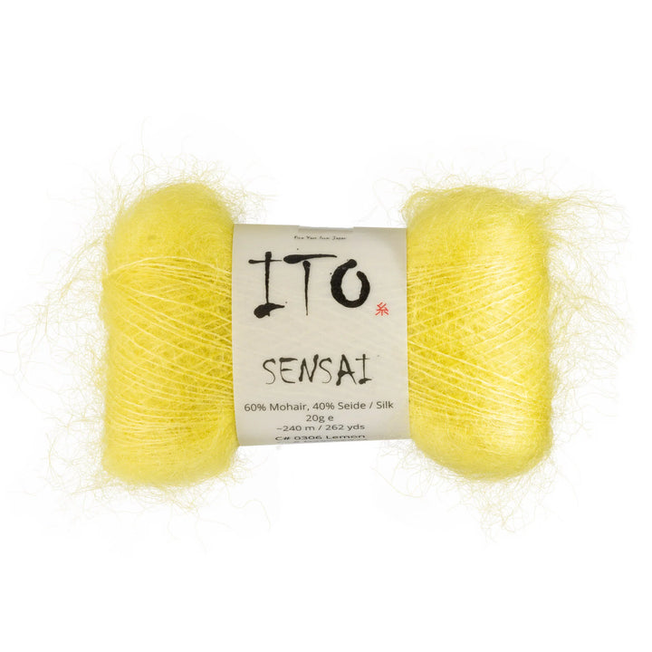 ** SALE ** ITO Sensai Mohair mit Seide 20% - 100Farbspiele