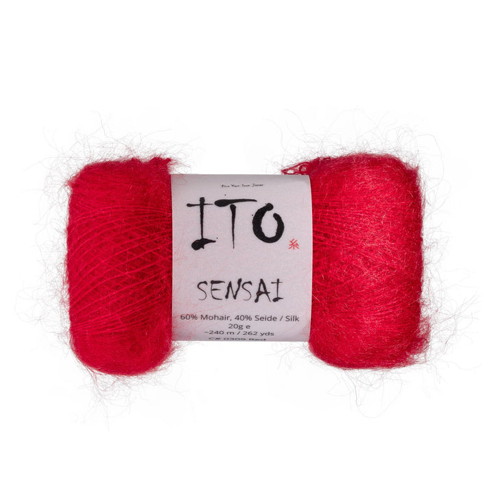 ** SALE ** ITO Sensai Mohair mit Seide 20% - 100Farbspiele
