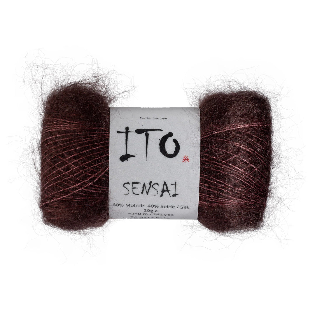 ** SALE ** ITO Sensai Mohair mit Seide 20% - 100Farbspiele