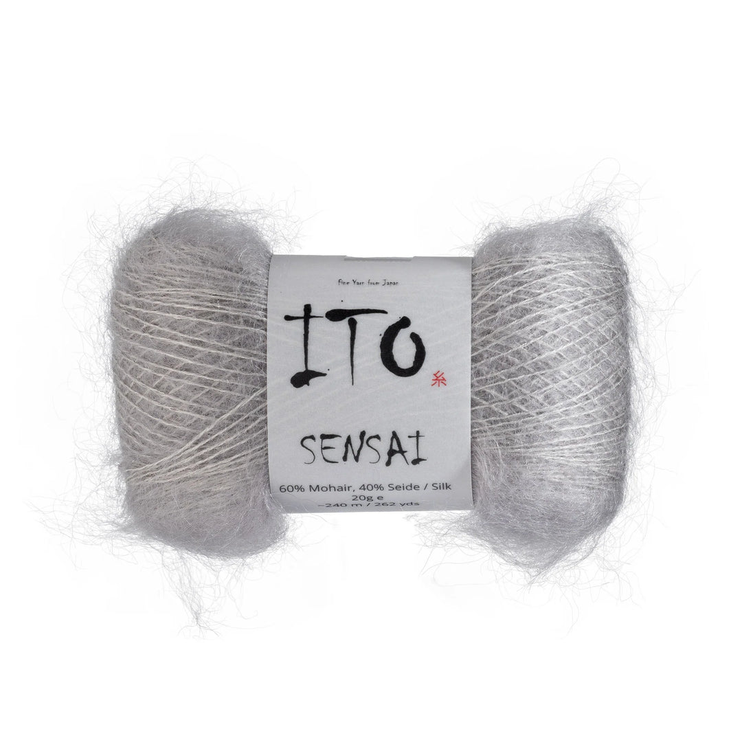** SALE ** ITO Sensai Mohair mit Seide 20% - 100Farbspiele