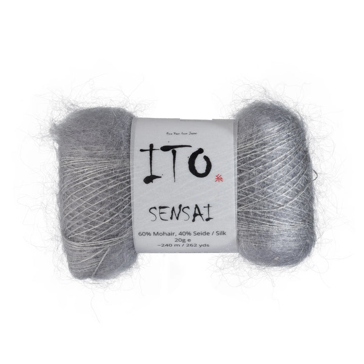 ** SALE ** ITO Sensai Mohair mit Seide 20% - 100Farbspiele