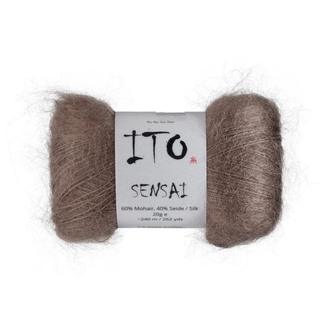 ** SALE ** ITO Sensai Mohair mit Seide 20% - 100Farbspiele