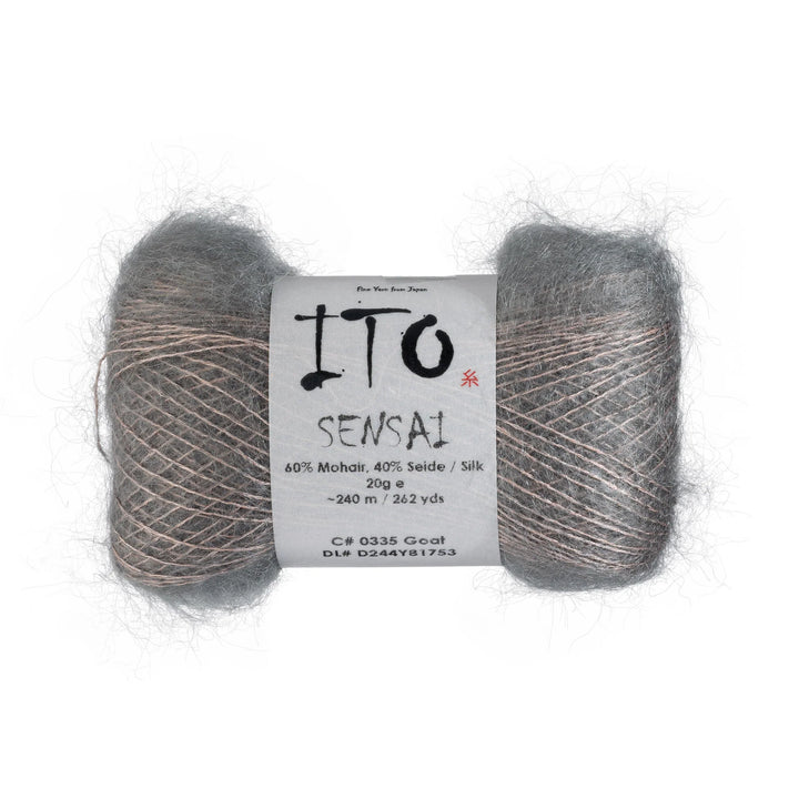 ** SALE ** ITO Sensai Mohair mit Seide 20% - 100Farbspiele