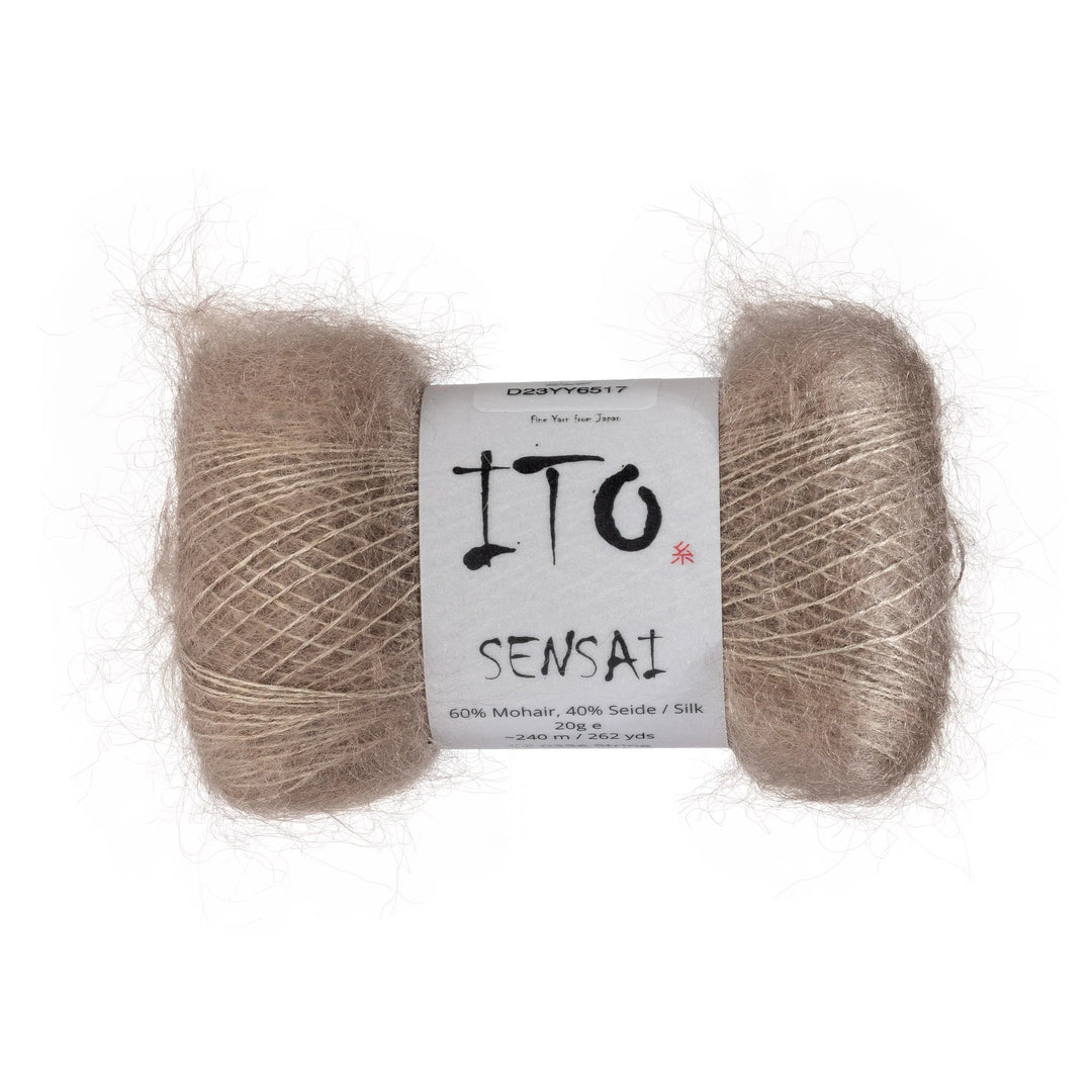 ** SALE ** ITO Sensai Mohair mit Seide 20% - 100Farbspiele