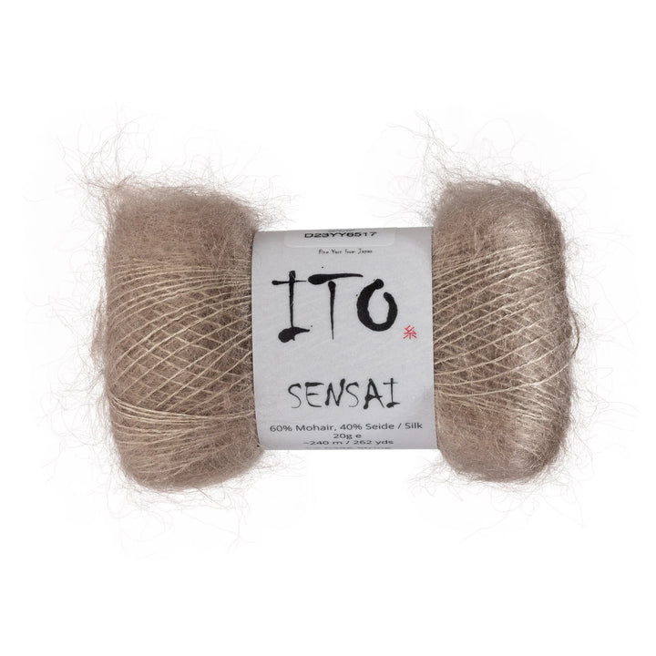 ** SALE ** ITO Sensai Mohair mit Seide 20% - 100Farbspiele