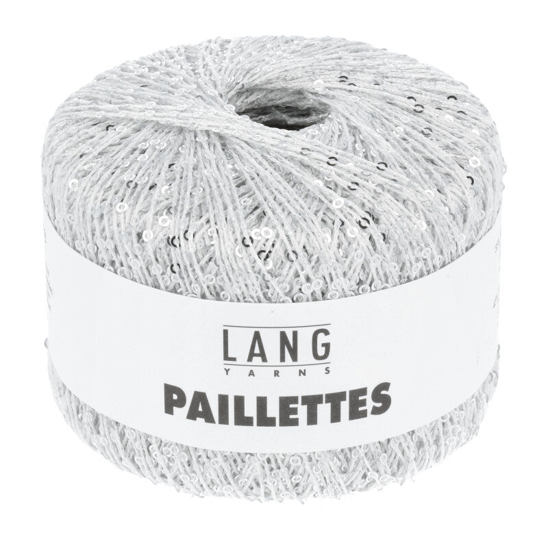LANGYARNS Paillettes   ** Neue Farben  24/25 *