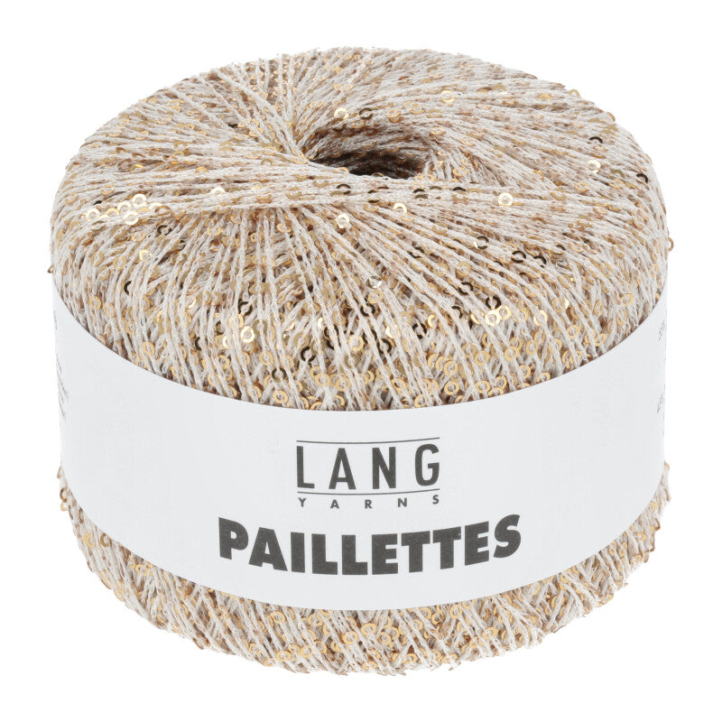 LANGYARNS Paillettes   ** Neue Farben  24/25 *