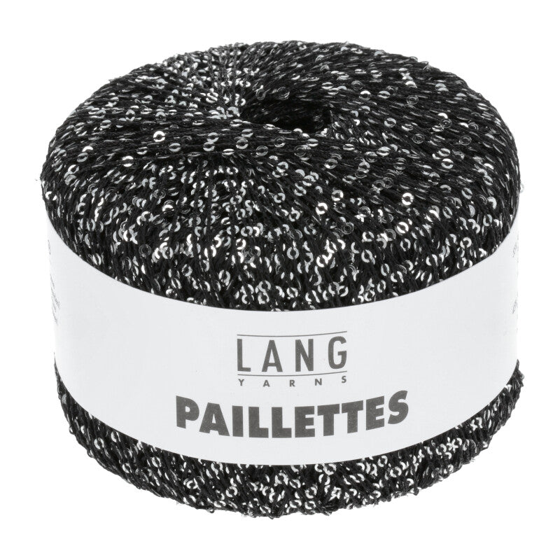 LANGYARNS Paillettes   ** Neue Farben  24/25 *