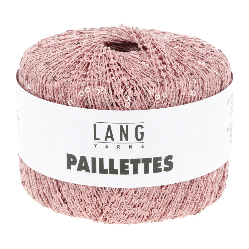 LANGYARNS Paillettes   ** Neue Farben  24/25 *