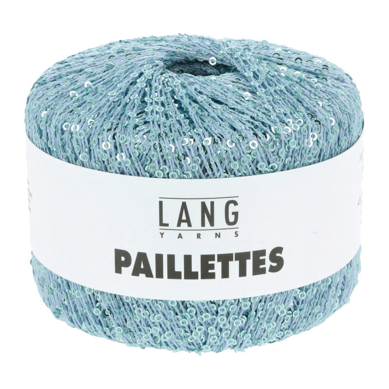 LANGYARNS Paillettes   ** Neue Farben  24/25 *