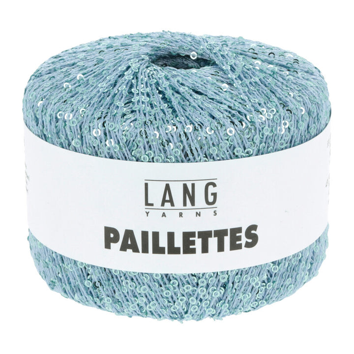 LANGYARNS Paillettes   ** Neue Farben  24/25 *