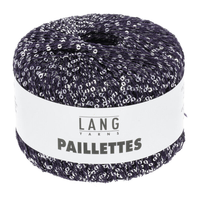 LANGYARNS Paillettes   ** Neue Farben  24/25 *