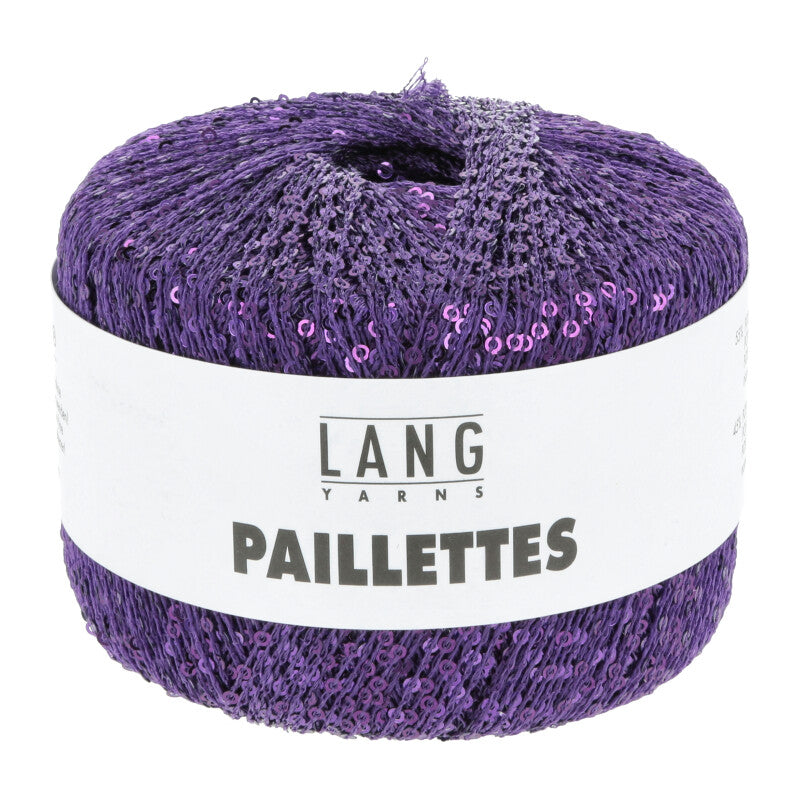 LANGYARNS Paillettes   ** Neue Farben  24/25 *