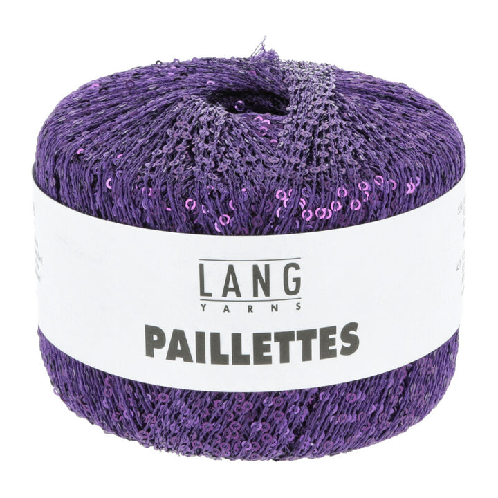 LANGYARNS Paillettes   ** Neue Farben  24/25 *