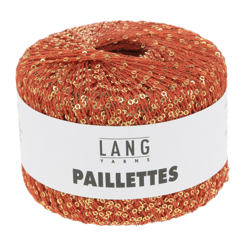 LANGYARNS Paillettes   ** Neue Farben  24/25 *